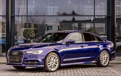 Audi A6, 2017 год, 2 125 000 рублей, 1 фотография