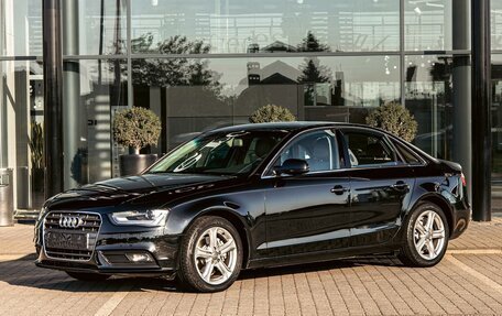 Audi A4, 2015 год, 1 235 000 рублей, 1 фотография