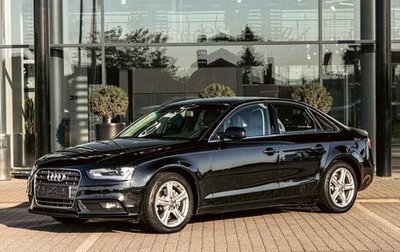 Audi A4, 2015 год, 1 235 000 рублей, 1 фотография