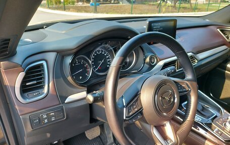 Mazda CX-9 II, 2019 год, 4 100 000 рублей, 10 фотография