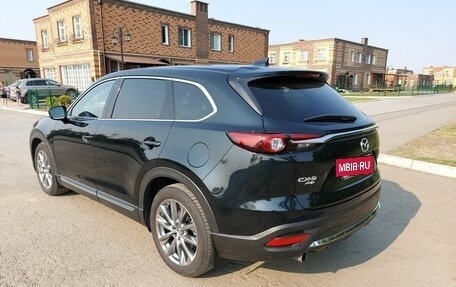 Mazda CX-9 II, 2019 год, 4 100 000 рублей, 6 фотография