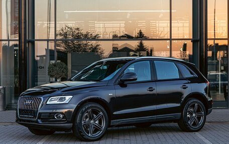 Audi Q5, 2015 год, 1 755 000 рублей, 1 фотография