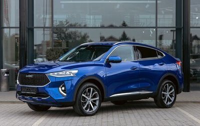 Haval F7x I, 2020 год, 1 545 000 рублей, 1 фотография