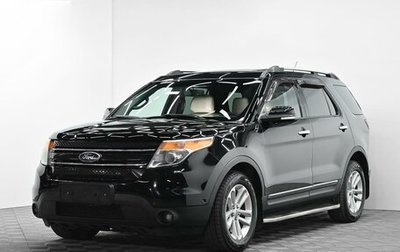 Ford Explorer VI, 2014 год, 1 485 000 рублей, 1 фотография