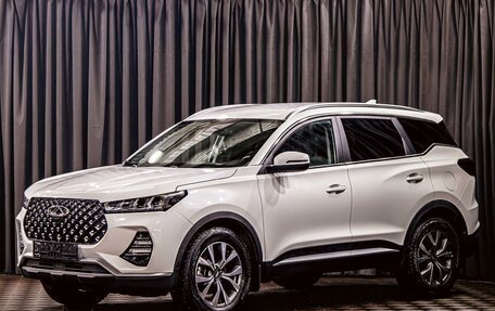 Chery Tiggo 7 Pro, 2021 год, 1 455 000 рублей, 1 фотография