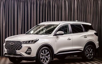 Chery Tiggo 7 Pro, 2021 год, 1 455 000 рублей, 1 фотография