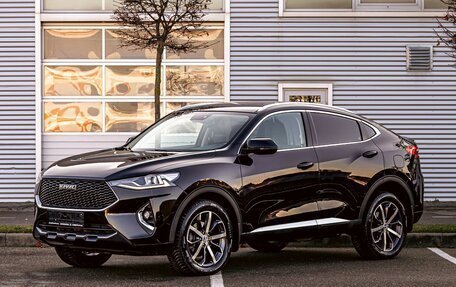Haval F7x I, 2021 год, 1 455 000 рублей, 1 фотография