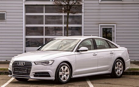 Audi A6, 2018 год, 1 895 000 рублей, 1 фотография