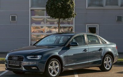 Audi A4, 2015 год, 1 155 000 рублей, 1 фотография