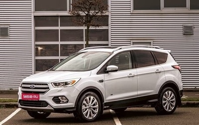 Ford Kuga III, 2019 год, 1 395 000 рублей, 1 фотография