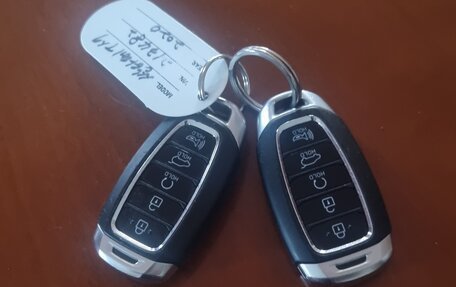 Hyundai Santa Fe IV, 2019 год, 2 550 000 рублей, 13 фотография