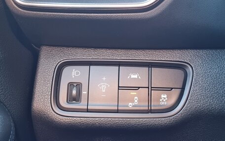 Hyundai Santa Fe IV, 2019 год, 2 550 000 рублей, 12 фотография