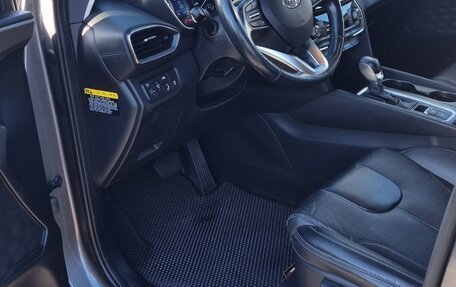 Hyundai Santa Fe IV, 2019 год, 2 550 000 рублей, 8 фотография