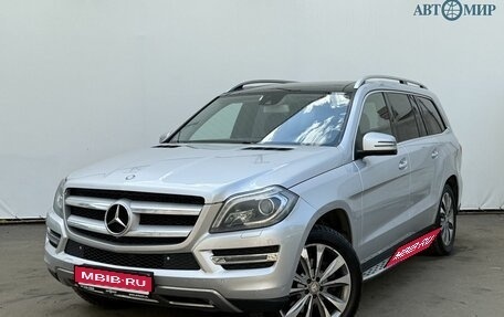 Mercedes-Benz GL-Класс, 2015 год, 2 790 000 рублей, 1 фотография