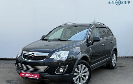 Opel Antara I, 2013 год, 1 100 000 рублей, 1 фотография