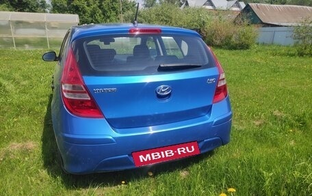 Hyundai i30 I, 2010 год, 710 000 рублей, 2 фотография
