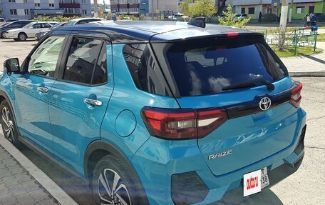 Toyota Raize I, 2020 год, 1 497 000 рублей, 7 фотография