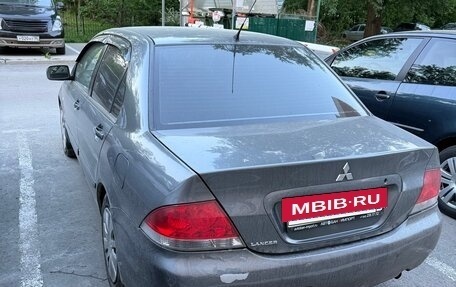 Mitsubishi Lancer IX, 2006 год, 259 000 рублей, 2 фотография