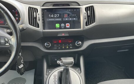 KIA Sportage III, 2015 год, 1 455 000 рублей, 12 фотография