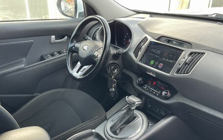 KIA Sportage III, 2015 год, 1 455 000 рублей, 11 фотография