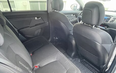 KIA Sportage III, 2015 год, 1 455 000 рублей, 13 фотография