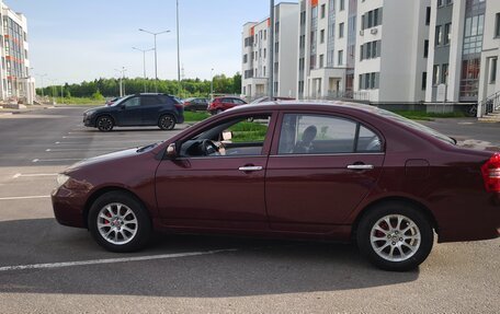 Lifan Solano I (630) рестайлинг, 2010 год, 260 000 рублей, 3 фотография