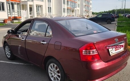 Lifan Solano I (630) рестайлинг, 2010 год, 260 000 рублей, 4 фотография