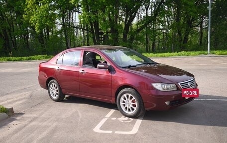 Lifan Solano I (630) рестайлинг, 2010 год, 260 000 рублей, 6 фотография