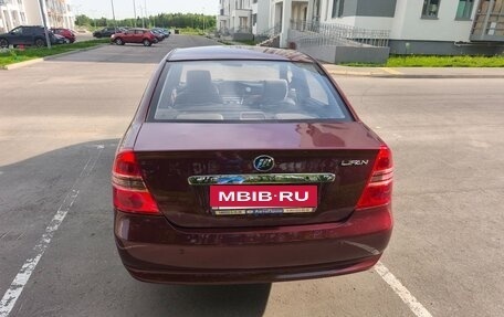 Lifan Solano I (630) рестайлинг, 2010 год, 260 000 рублей, 22 фотография