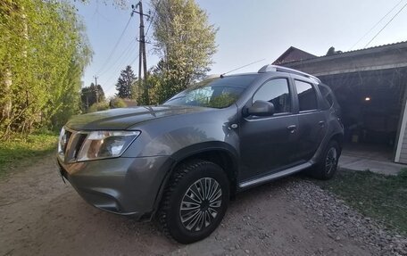 Nissan Terrano III, 2021 год, 2 500 000 рублей, 4 фотография