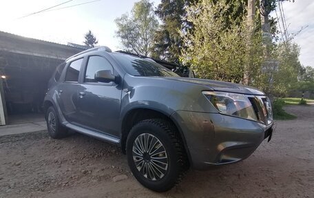 Nissan Terrano III, 2021 год, 2 500 000 рублей, 5 фотография