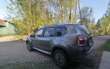 Nissan Terrano III, 2021 год, 2 500 000 рублей, 3 фотография