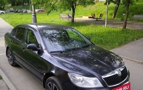 Skoda Octavia, 2011 год, 820 000 рублей, 2 фотография