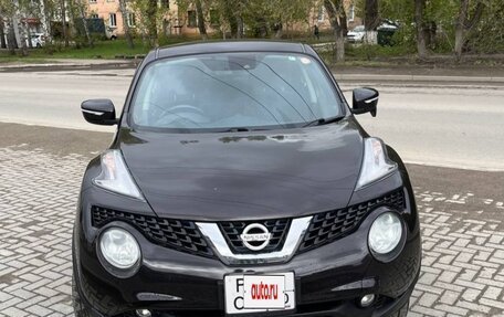 Nissan Juke II, 2018 год, 1 250 000 рублей, 2 фотография