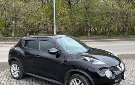 Nissan Juke II, 2018 год, 1 250 000 рублей, 3 фотография