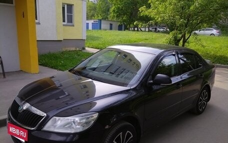 Skoda Octavia, 2011 год, 820 000 рублей, 3 фотография