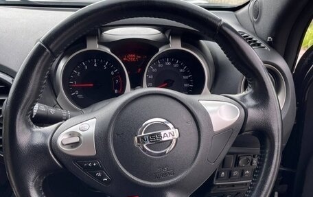 Nissan Juke II, 2018 год, 1 250 000 рублей, 4 фотография