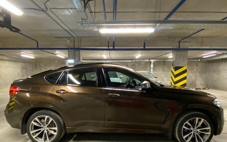 BMW X6, 2017 год, 4 500 000 рублей, 6 фотография