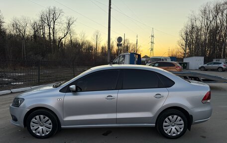 Volkswagen Polo VI (EU Market), 2011 год, 700 000 рублей, 8 фотография