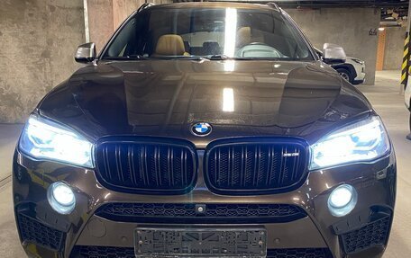 BMW X6, 2017 год, 4 500 000 рублей, 2 фотография