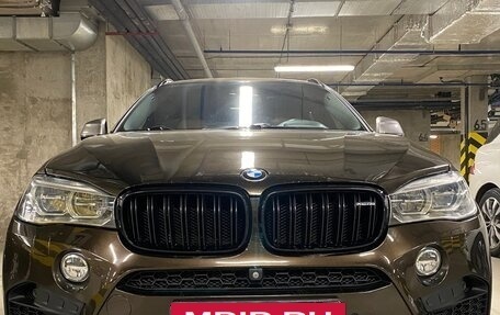 BMW X6, 2017 год, 4 500 000 рублей, 3 фотография