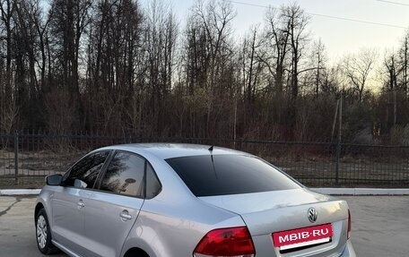 Volkswagen Polo VI (EU Market), 2011 год, 700 000 рублей, 7 фотография