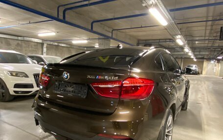 BMW X6, 2017 год, 4 500 000 рублей, 8 фотография