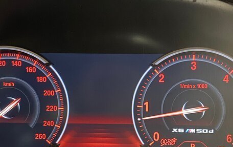 BMW X6, 2017 год, 4 500 000 рублей, 14 фотография