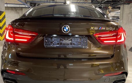 BMW X6, 2017 год, 4 500 000 рублей, 9 фотография