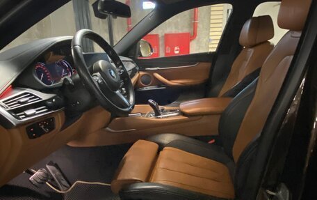 BMW X6, 2017 год, 4 500 000 рублей, 12 фотография