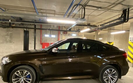 BMW X6, 2017 год, 4 500 000 рублей, 11 фотография