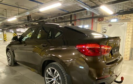 BMW X6, 2017 год, 4 500 000 рублей, 10 фотография