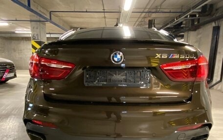 BMW X6, 2017 год, 4 500 000 рублей, 7 фотография