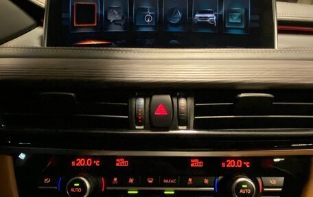 BMW X6, 2017 год, 4 500 000 рублей, 24 фотография